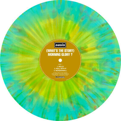 Oasis - What’s The Story Morning Glory (30th Anniversary Edition Vinyl) PRESALE