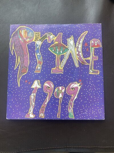 Prince 1999 Vinyl 7”