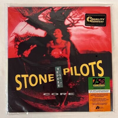 Stone Temple Pilots - Core (Analogue Productions 45rpm Atlantic Series) | 2xLP