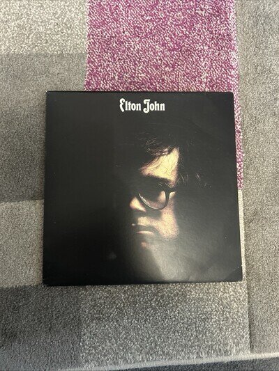 ELTON JOHN Self-Titled 1970
