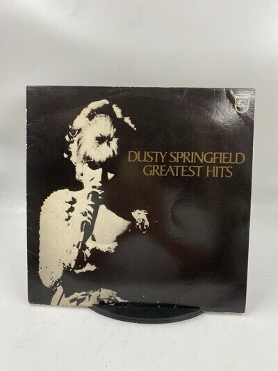 Dusty Springfield Greatest Hits 1979 UK PHILIPS 9109629 2LP VG+/VG+