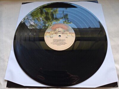KISS ROCK AND ROLL OVER 1976 USA LP 1st PRESS *ARCHIVED MINT- PLAY!*