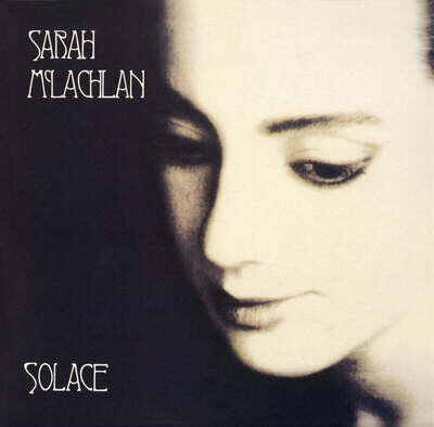 Sarah McLachlan - Solace [2-lp, 45 RPM] Analogue Productions
