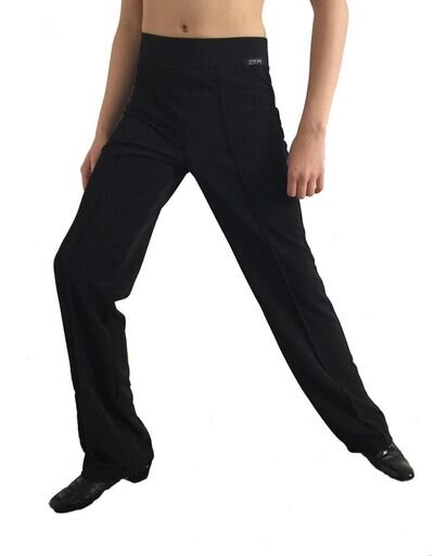 STRETCHY MENS COMFORT TROUSERS THAT LOOK LIKE FORMAL TROUSERS. CREASE RESISTANT