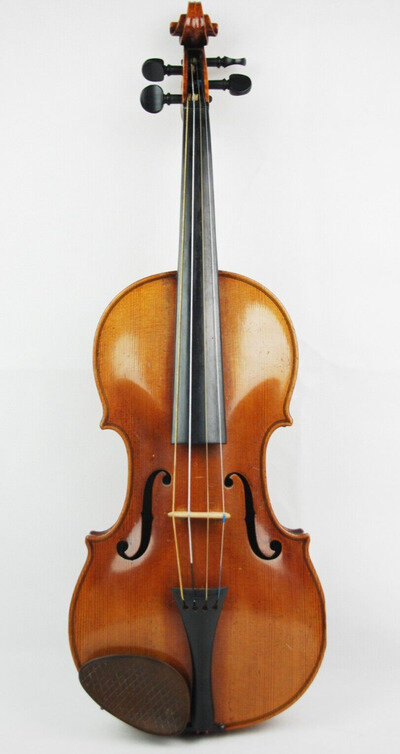 Fine Antique Master Violin Johann Georg Thir 1771 Playable with Sound Sample