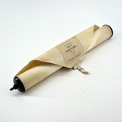 Antique 1900 Piano Music Roll Pianola Babillage Orchestelle Company