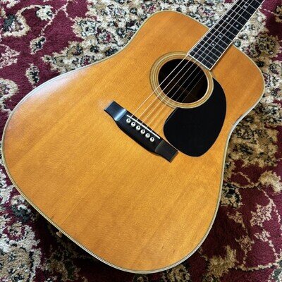 Martin 1977 D-35 Standard