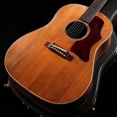 Gibson Late 60s J-45 ADJ Natural