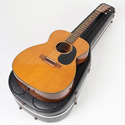 Used Martin Acoustic Guitar OOO-18 (1979) 000-18