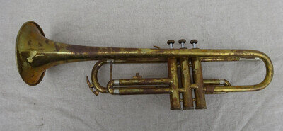 Trumpet Amati approx 48cm (2)