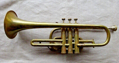 Trumpet Jörgensen Marshal