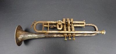 Trumpet Douglas & Son Brunsvick Glasgow