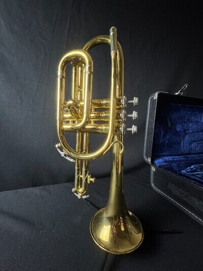 King Cleveland 602 Cornet (Vintage, Late 1970's)