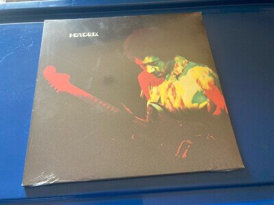 Jimi Hendrix Band Of Gypsys Vinyl LP