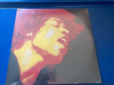 Jimi Hendrix Electric Ladyland Double Vinyl LP