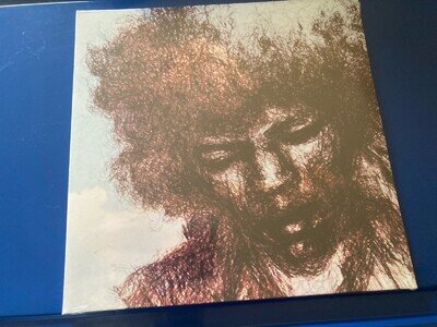 Jimi Hendrix The Cry Of Love Vinyl LP