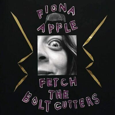 Fiona Apple : Fetch the Bolt Cutters VINYL 12" Album 2 discs (2020) ***NEW***