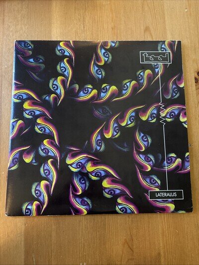 Tool - Lateralus Vinyl Record Album Unofficial 2LP