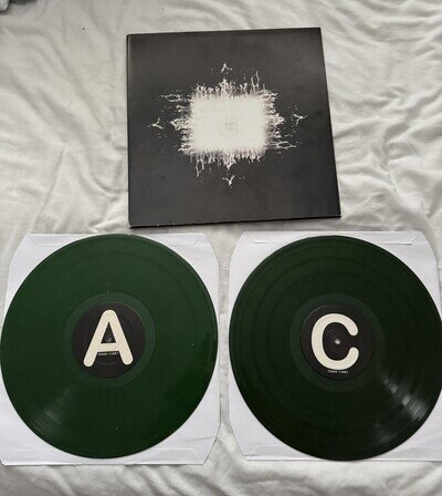 2 VINYL Color LP Ænima | AENIMA - Tool -EXTREMELY RARE! Kyuss Deftones Amplifier