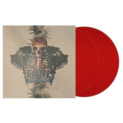 Tool - The Pepsi Challenge Vol. 1 (Red Vinyl) [VINYL]