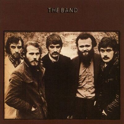 The Band - The Band [VINYL]