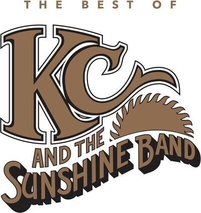KC and the Sunshine Band : The Best of KC and the Sunshine Band VINYL 12" Album
