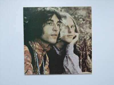 The Incredible String Band "The Big Huge" Vinyl LP