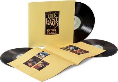 The Band The Last Waltz (Rocktober 2023) (Vinyl) 12" Album