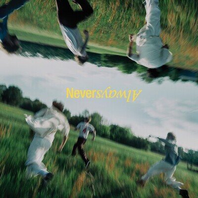 The Band CAMINO - Neveralways [New Vinyl LP] Black, Colored Vinyl, Yellow