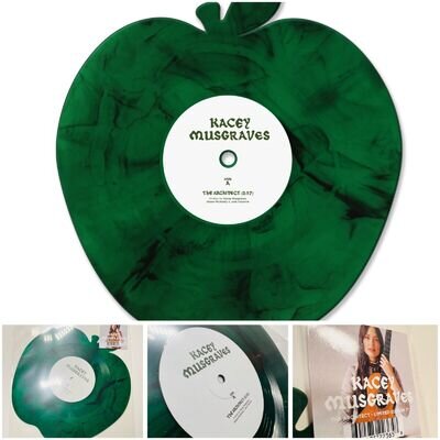 Kacey Musgraves - The Architect 7" Vinyl - NEW