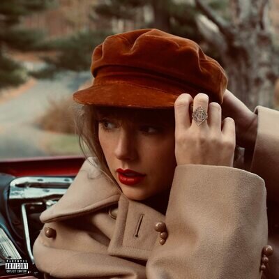 Taylor Swift - Red (Taylor's Version) [VINYL]