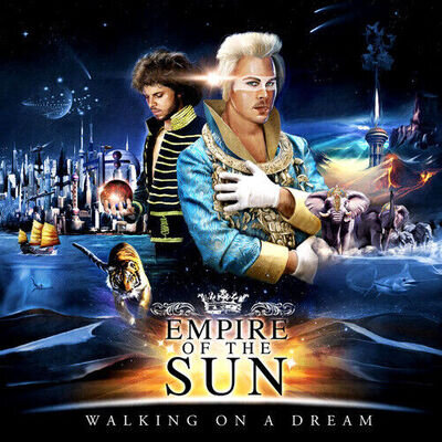 Empire of the Sun : Walking On a Dream VINYL 12" Album Coloured Vinyl (Limited