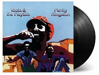 Toots And The Maytals - Funky Kingston [180 gm LP vinyl] [VINYL]