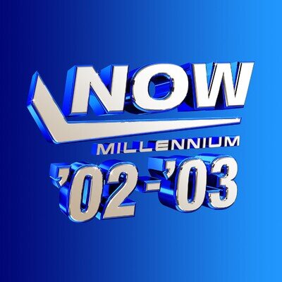Various Artists NOW Millenium '02-'03 (Vinyl) 12" Album Coloured Vinyl