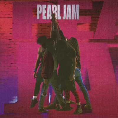 Pearl Jam Ten (Vinyl) 12" Album