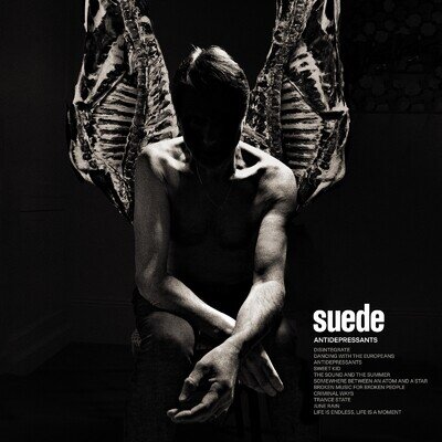 Suede - Antidepressants (Colour LP) [VINYL] Sent Sameday*