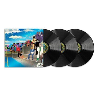 Prince And The Revolution - Around The World In A Day 3 x Vinyl LP PRE-ORDER