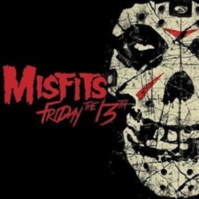 Misfits : Friday the 13th VINYL 12" EP (2016) ***NEW*** FREE Shipping, Save £s
