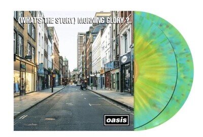 (What's the Story) Morning Glory? [30th Anniversary Edition] by Oasis - PRESALE