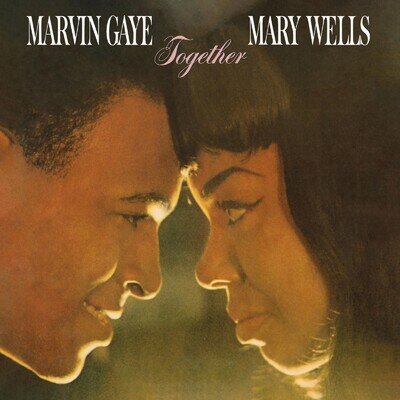 Together by Marvin Gaye & Mary Wells (Vinyl Record 2024)