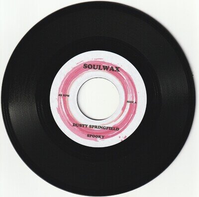 Dusty Springfield - Spooky