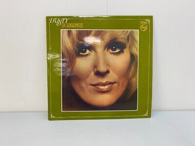 Dusty Springfield Dusty In Memphis Vinyl 844238BY