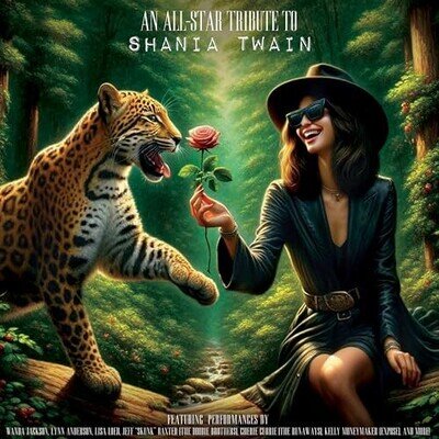 Various Artists - An All-Star Tribute To Shania Twain [VINYL]