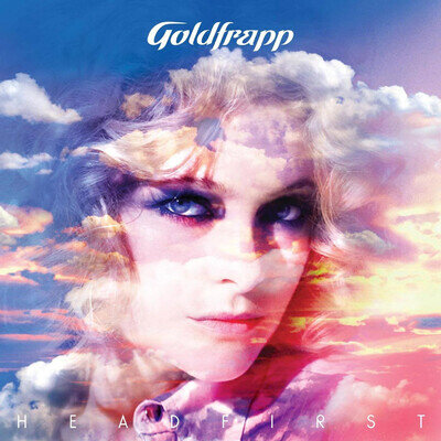 Goldfrapp | Head First | Purple | Vinyl LP