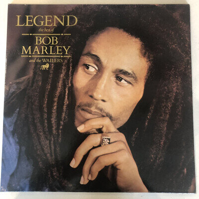 Bob Marley & The Wailers | Legend - The Best Of Bob Marley & The Wailers | Vinyl