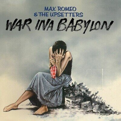 Max Romeo & The Upsetters War Ina Babylon (Vinyl) 12" Album Coloured Vinyl