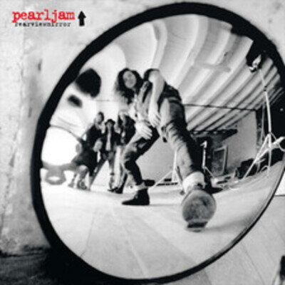 PEARL JAM - REARVIEWMIRROR GREATEST HITS 1991-2003 VOL1 2x VINYL LP (NEW/SEALED)