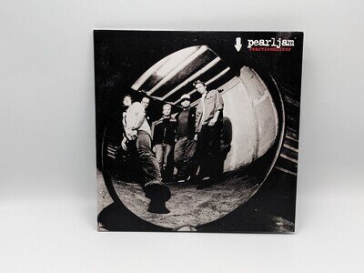 Pearl Jam Rearviewmirror double 2 LP vinyl record 12" album 2022