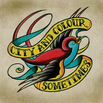 City and Colour Sometimes (Vinyl)