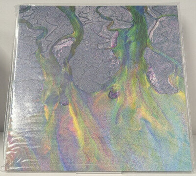 Alt-J: An Awesome Wave (2012) White Vinyl Preowned